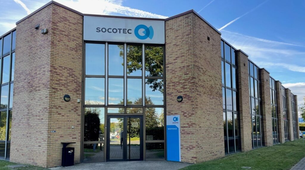 SOCOTEC Formation Paris Nord 2