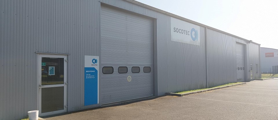 SOCOTEC Formation Caen