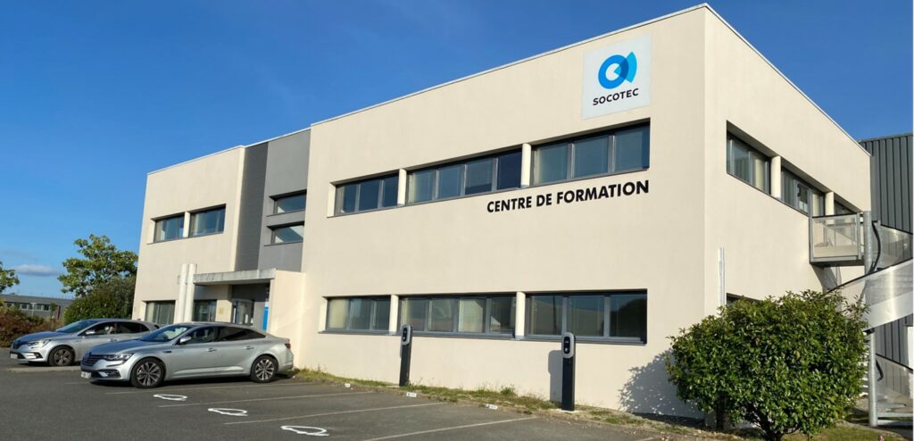 SOCOTEC Formation Nantes