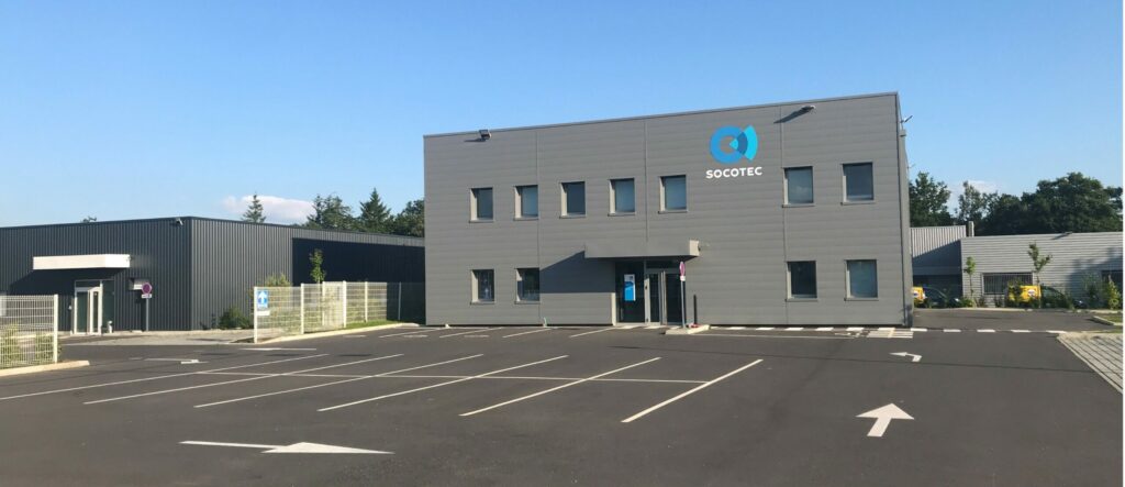 SOCOTEC Formation Rennes