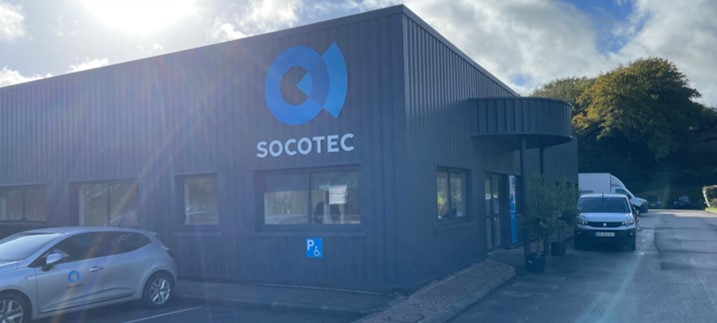 SOCOTEC Formation Cherbourg