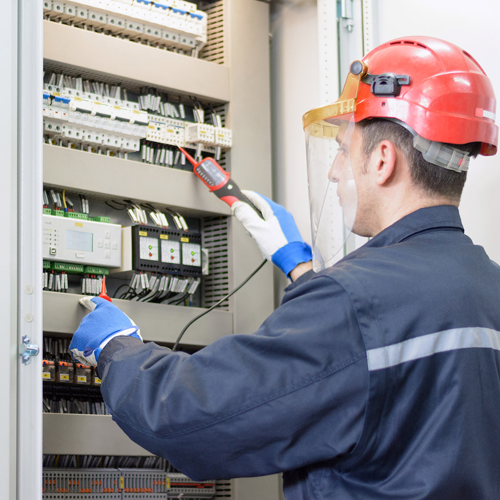 Electricien du bâtiment