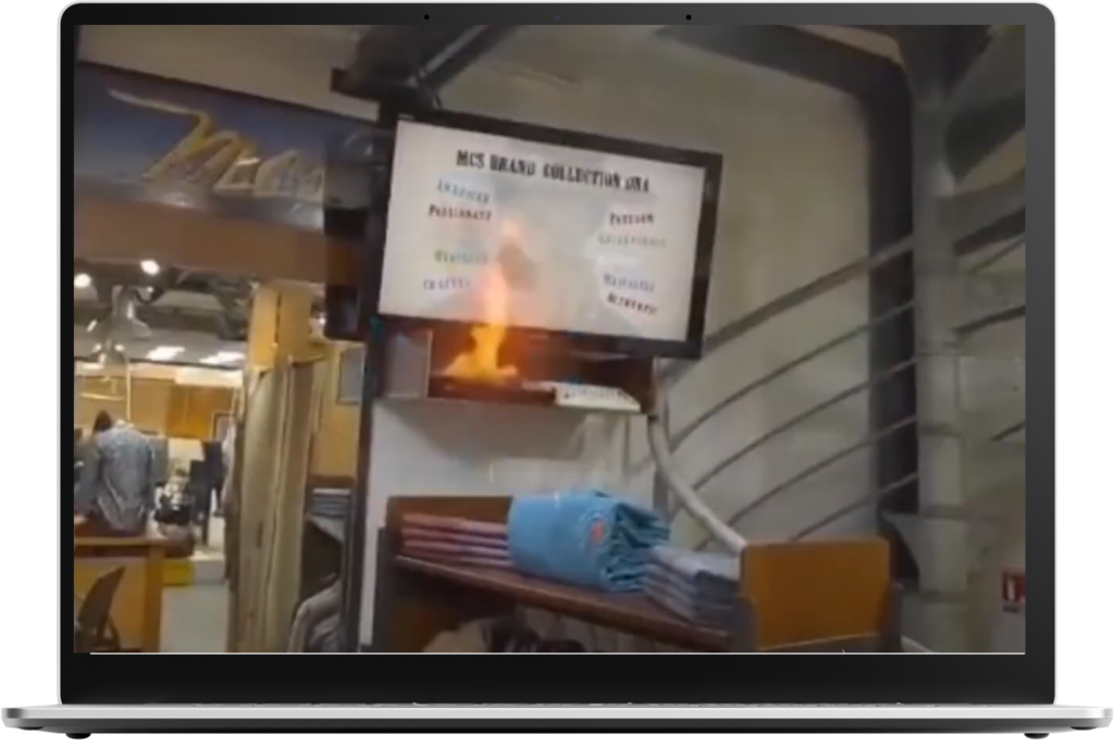 Formation sécurité incendie en réalité augmentée FEUVIRT