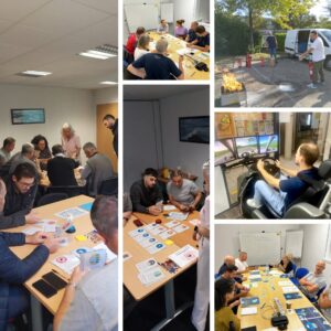 Moments forts Safety Week Veolia