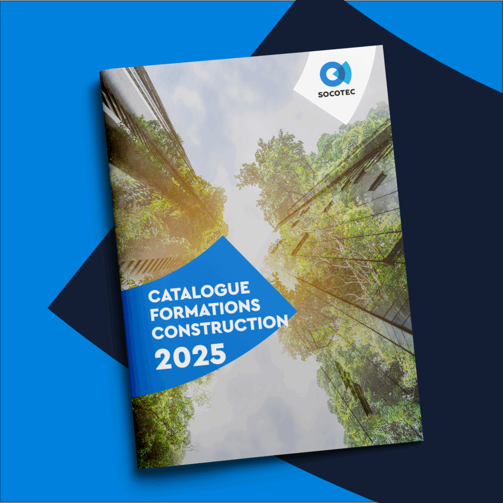 SOCOTEC Formation | Catalogue Construction 2025