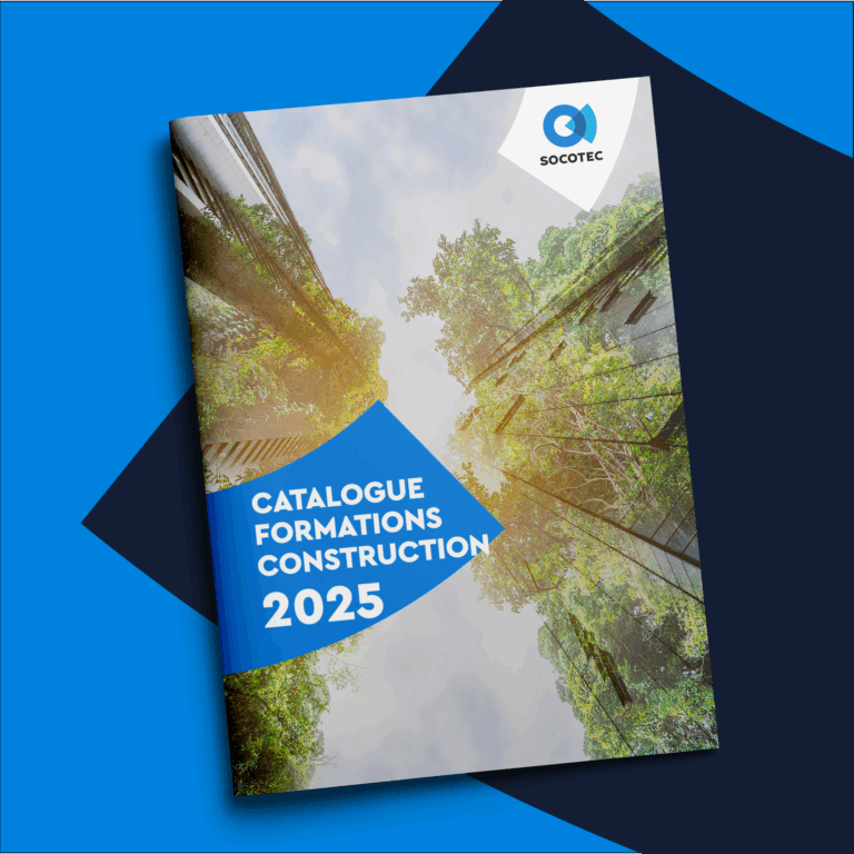 SOCOTEC Formation | Catalogue Construction 2025