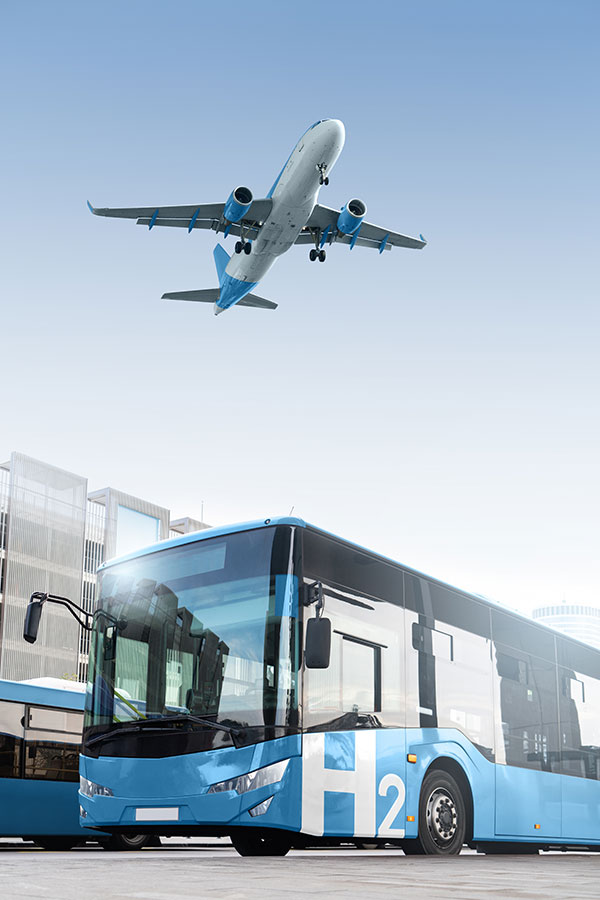 transport & mobilité hydrogène
