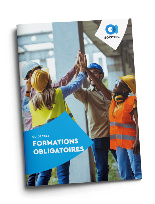 SOCOTEC Formation | Guide des formations obligatoires 2026